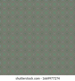 Seamless vector pattern. Background texture in geometric ornamental style.