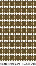 Seamless vector pattern. Background texture in geometric ornamental style.
