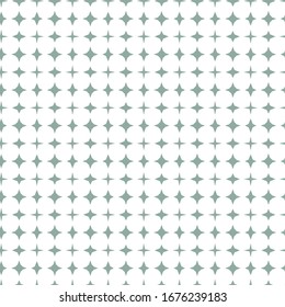 Seamless vector pattern. Background texture in geometric ornamental style.