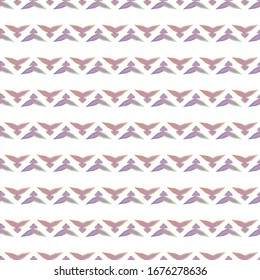 Seamless vector pattern. Background texture in geometric ornamental style.