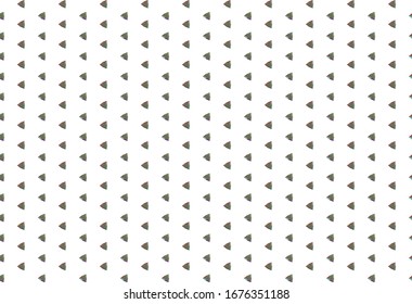 Seamless vector pattern. Background texture in geometric ornamental style.