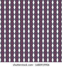 Seamless vector pattern. Background texture in geometric ornamental style.