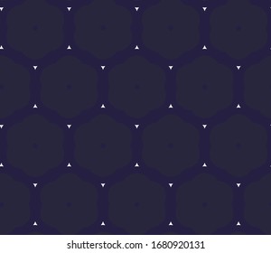 Seamless vector pattern. Background texture in geometric ornamental style.