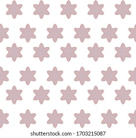 Seamless vector pattern. Background texture in geometric ornamental style.