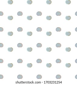 Seamless vector pattern. Background texture in geometric ornamental style.