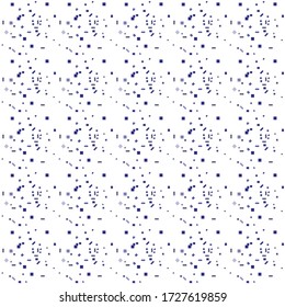 Seamless vector pattern. Background texture in geometric abstraction style.  Abstraction pattern