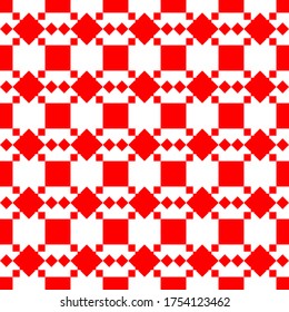 	
Seamless vector pattern. Background texture in geometric ornamental style.