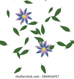 Seamless vector pattern. Background texture in geometric ornamental style.