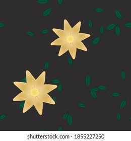 Seamless vector pattern. Background texture in geometric ornamental style.