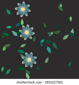 Seamless vector pattern. Background texture in geometric ornamental style.