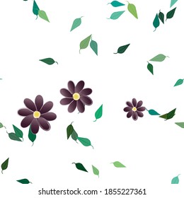 Seamless vector pattern. Background texture in geometric ornamental style.