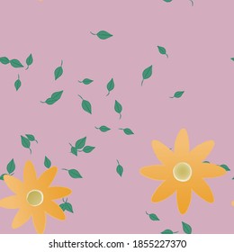 Seamless vector pattern. Background texture in geometric ornamental style.
