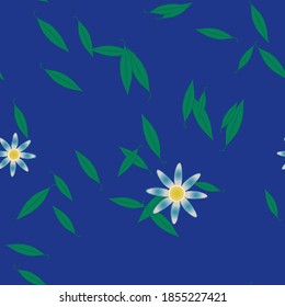 Seamless vector pattern. Background texture in geometric ornamental style.