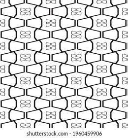 	
Seamless vector pattern. Background texture in geometric ornamental style.