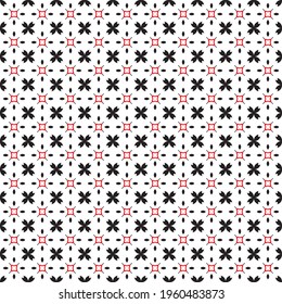 	
Seamless vector pattern. Background texture in geometric ornamental style.