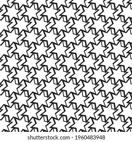 	
Seamless vector pattern. Background texture in geometric ornamental style.