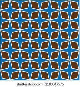 Seamless vector pattern. Background texture in geometric ornamental style.Repeat background.