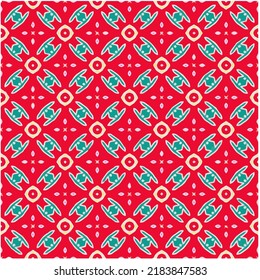 Seamless vector pattern. Background texture in geometric ornamental style.Repeat background.