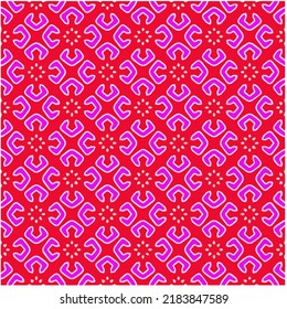 Seamless vector pattern. Background texture in geometric ornamental style.Repeat background.