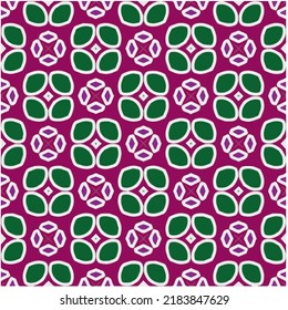 Seamless vector pattern. Background texture in geometric ornamental style.Repeat background.
