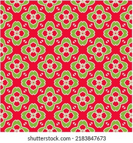 Seamless vector pattern. Background texture in geometric ornamental style.Repeat background.