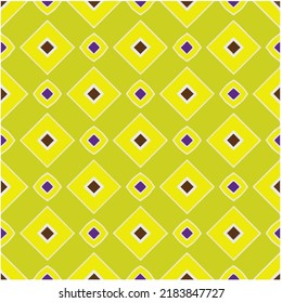 Seamless vector pattern. Background texture in geometric ornamental style.Repeat background.