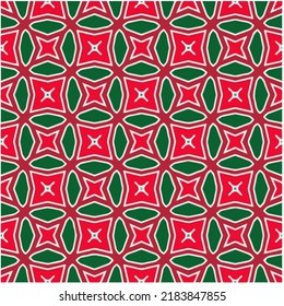 Seamless vector pattern. Background texture in geometric ornamental style.Repeat background.