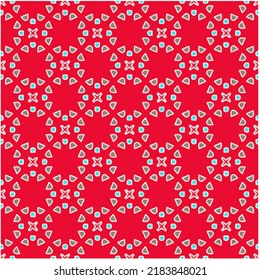 Seamless vector pattern. Background texture in geometric ornamental style.Repeat background.