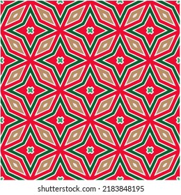 Seamless vector pattern. Background texture in geometric ornamental style.Repeat background.