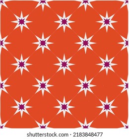 Seamless vector pattern. Background texture in geometric ornamental style.Repeat background.