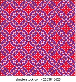 Seamless vector pattern. Background texture in geometric ornamental style.Repeat background.