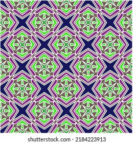 Seamless vector pattern. Background texture in geometric ornamental style.Repeat background.