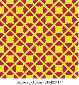 Seamless vector pattern. Background texture in geometric ornamental style.Repeat background.