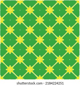 Seamless vector pattern. Background texture in geometric ornamental style.Repeat background.