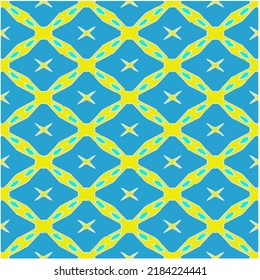 Seamless vector pattern. Background texture in geometric ornamental style.Repeat background.
