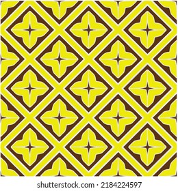 Seamless vector pattern. Background texture in geometric ornamental style.Repeat background.