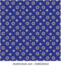 Seamless vector pattern. Background texture in geometric ornamental style.Repeat background.