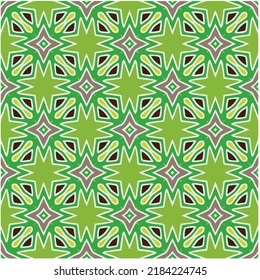 Seamless vector pattern. Background texture in geometric ornamental style.Repeat background.