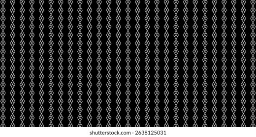 Seamless vector pattern. Background texture in geometric ornamental style. vector