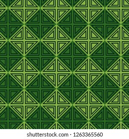 Seamless vector pattern background from triangles. Design elements for scrapbook. Can be used for wallpaper, fills images, background, surface