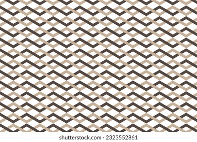 Seamless Vector Pattern of black and gray colors shade. Ideal for cloth, tiles, background design, web page. Illustration EPS 10 File.