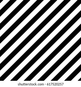 SEAMLESS VECTOR PATTERN. BLACK AND WHITE 45 DEGREES TRACK LINE