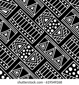 African Pattern Images, Stock Photos & Vectors | Shutterstock