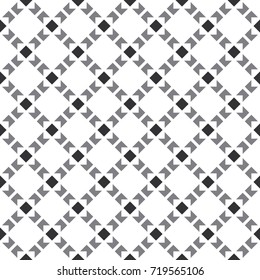 Seamless vector pattern for brands