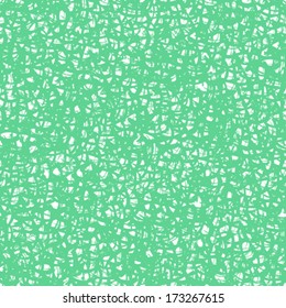 Seamless vector pattern with brushed thin lines in random direction and aqua green color. Texture for web, print, wallpaper, wedding decor, spring summer fashion textile or fabric, website background