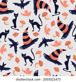 Seamless vector pattern and