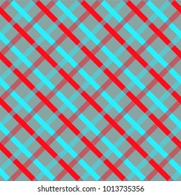 Seamless vector pattern. Checkered plaid texture. Geometrical simple square dark background for fabric, textile, cloth, clothing, shirts, shorts, dress, blanket, wrapping design. 
