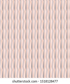 seamless vector pattern chevron like in pastel pink tones