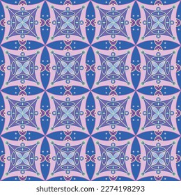 seamless vector pattern, colorful children's pink and purple pattern for screensavers, albums, covers, backgrounds, cards, posters, gift wrapping, print