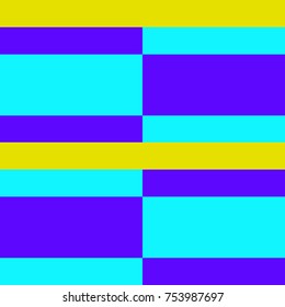 Seamless vector pattern. Colorful ornament. Symmetrical layout. Gift wrapping paper. Bed sheets and interior.